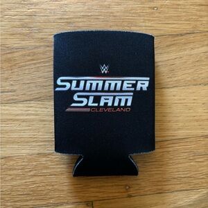 WWE 2024 Summerslam koozie